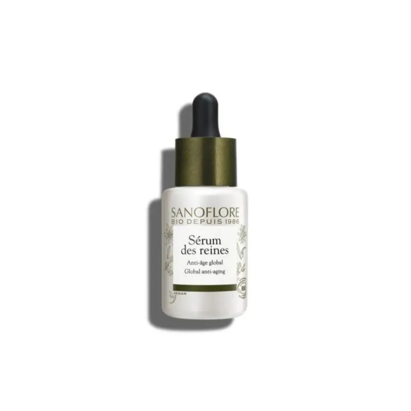 Sanoflore Sérum des Reines Anti-âge Bio Vegan 30ml