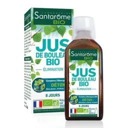 Santarome Bio Jus de Bouleau Bio 200ml