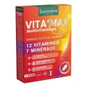 Santarôme Vita'Max Multivitamines 30 comprimés Santarôme Vita'Max Multivitamines 30 comprimés