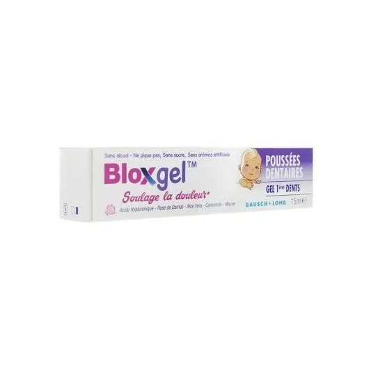 Bausch&Lomb Bloxgel 15ml Bausch&Lomb Bloxgel 15ml