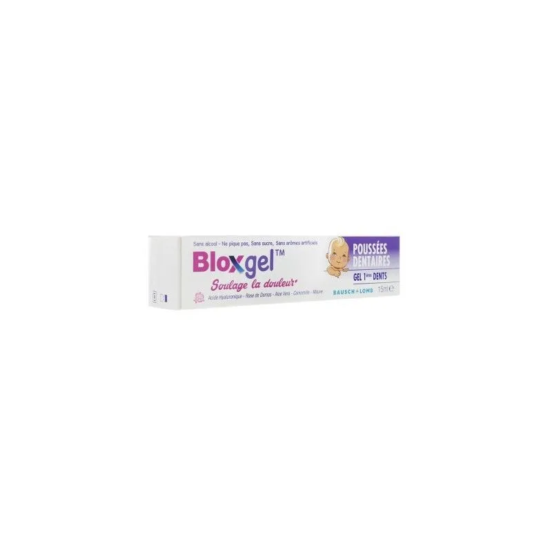 Bausch&Lomb Bloxgel 15ml Bausch&Lomb Bloxgel 15ml