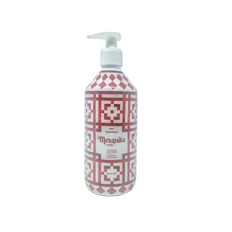 Savon Liquide Andalucia Mezquita Espagne 500 ml
