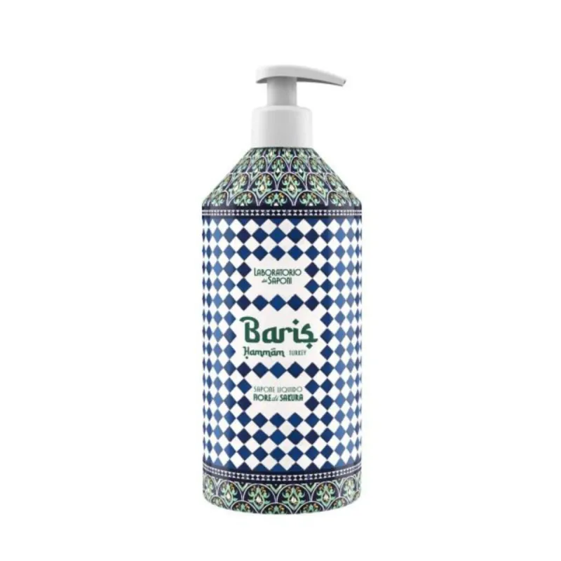 Savon Liquide Hammam Baris Turquie 500 ml Savon Liquide Hammam Baris Turquie 500 ml