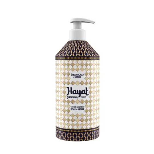 Savon Liquide Hammam Hayat Turquie 500 ml Savon Liquide Hammam Hayat Turquie 500 ml