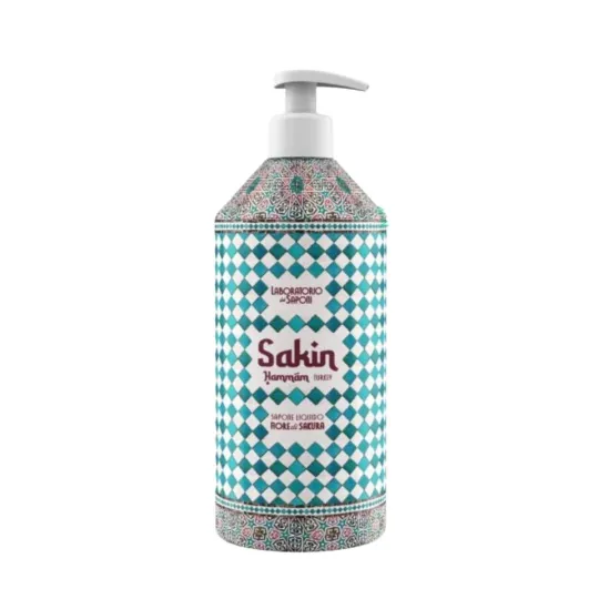 Savon Liquide Hammam Sakin Turquie 500 ml Savon Liquide Hammam Sakin Turquie 500 ml