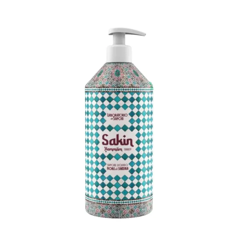 Savon Liquide Hammam Sakin Turquie 500 ml Savon Liquide Hammam Sakin Turquie 500 ml