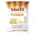 Sawes Pastilles Adoucissantes Miel-citron sans Sucre 50g Sawes Pastilles Adoucissantes Miel-citron sans Sucre 50g