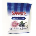 Sawes Pastilles Balsamiques Eucalyptus 50g Sawes Pastilles Balsamiques Eucalyptus 50g
