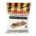 Sawes Pastilles Balsamiques Réglisse 50g Sawes Pastilles Balsamiques Réglisse 50g