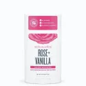 Schmidt's Déodorant Stick Naturel Rose+Vanille 58ml Schmidt's Déodorant Stick Naturel Rose+Vanille 58ml