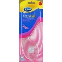 Scholl Activgel Semelles Chaussures Ouvertes et Sandales x2