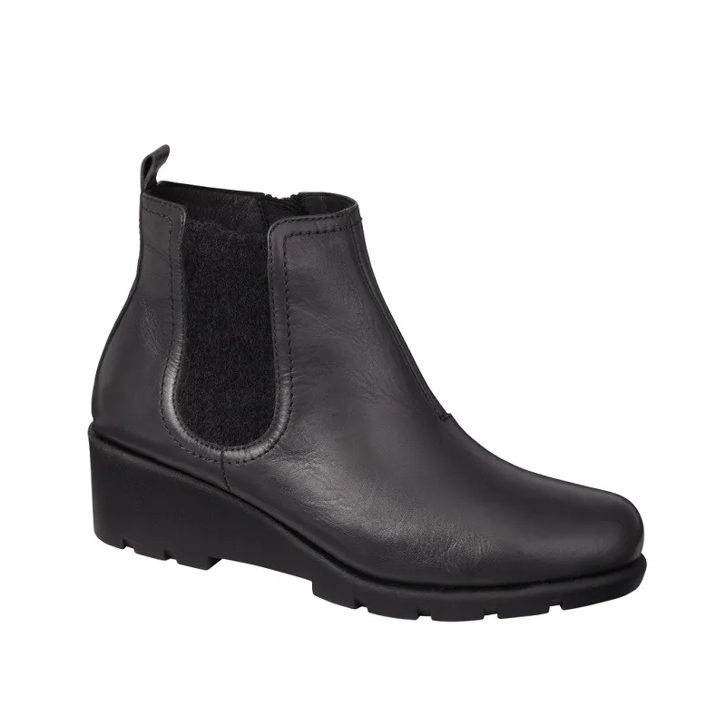 Scholl bottines Carol 35 -gris foncé