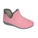 Scholl chaussons Creamie bootie rose-40 Scholl chaussons Creamie bootie rose-40