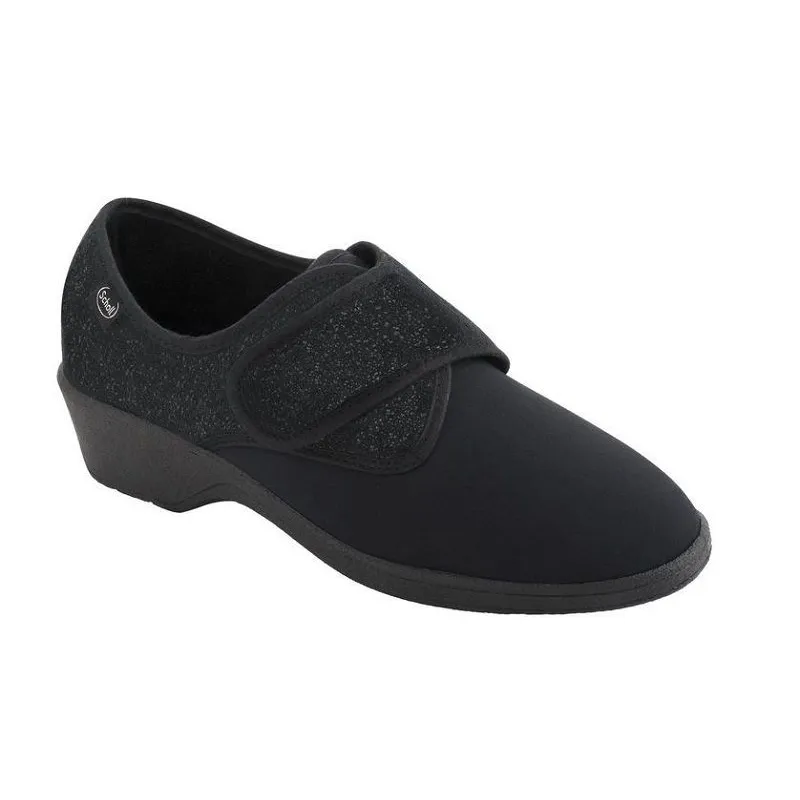 Scholl chaussons fermés Agnes rei 36 -noir