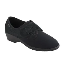 Scholl chaussons fermés Agnes rei 38 -noir