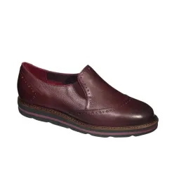 Scholl chaussures fermées Salandra vin-40