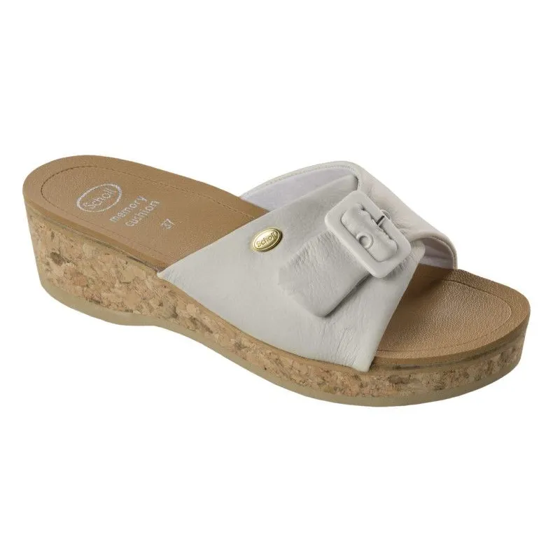 Scholl Chaussures Wappy Taille 37 Blanc Scholl Chaussures Wappy Taille 37 Blanc