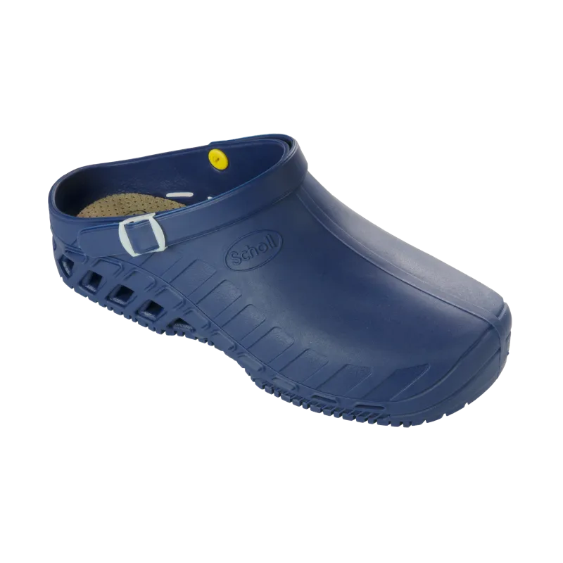 Scholl Clog Evo gamme professionnelle taille 36-37 -bleu Scholl Clog Evo gamme professionnelle taille 36-37 -bleu