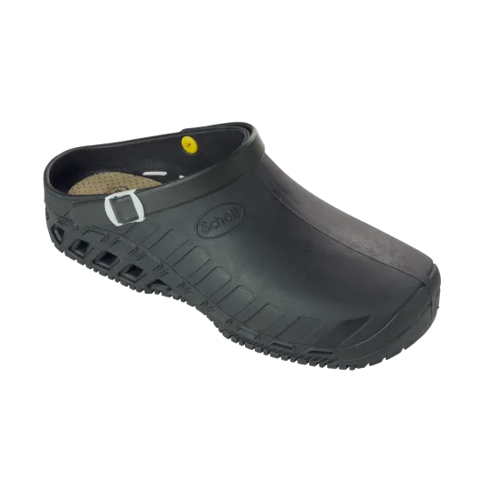 Scholl Clog Evo gamme professionnelle taille 37-38 -noir Scholl Clog Evo gamme professionnelle taille 37-38 -noir
