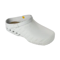 Scholl Clog Evo gamme professionnelle taille 42 -blanc
