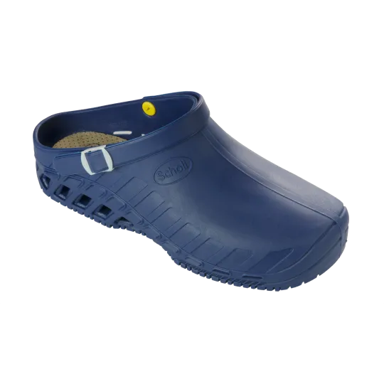 Scholl Clog Evo gamme professionnelle taille 42-43 -bleu Scholl Clog Evo gamme professionnelle taille 42-43 -bleu