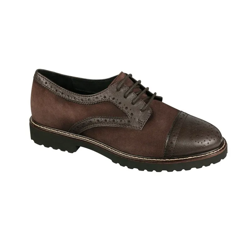 Scholl derbies Sienna 36 -moka