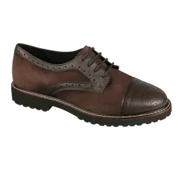 Scholl derbies Sienna 40 -moka