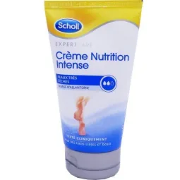 Scholl Expert Care Crème Nutrition Intense 150ml