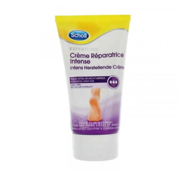 Scholl Expert Care Crème Réparatrice Intense 150ml