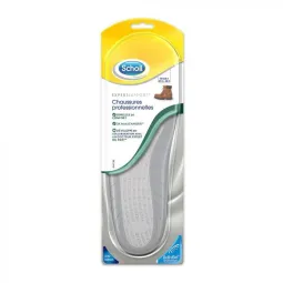 Scholl Expert Semelles Chaussures Professionnelles Taille 2