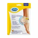 Scholl ExpertCare Une Paire de Masque Exfoliant Talon