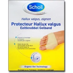 Scholl Hallux Valgus Protection taille 39-42