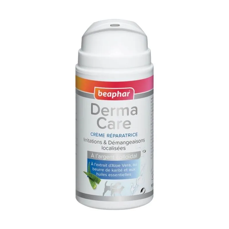 Béaphar Derma Care Crème Réparatrice 100ml Béaphar Derma Care Crème Réparatrice 100ml