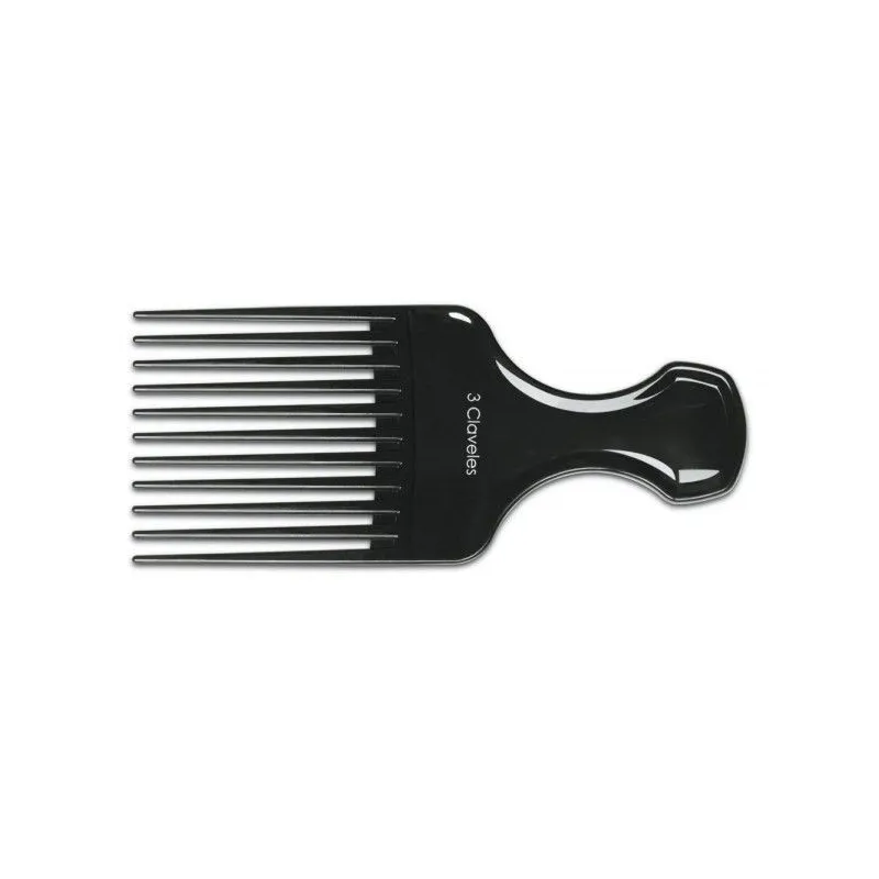 3 Claveles Peigne Afro 16 3 Claveles Peigne Afro 16