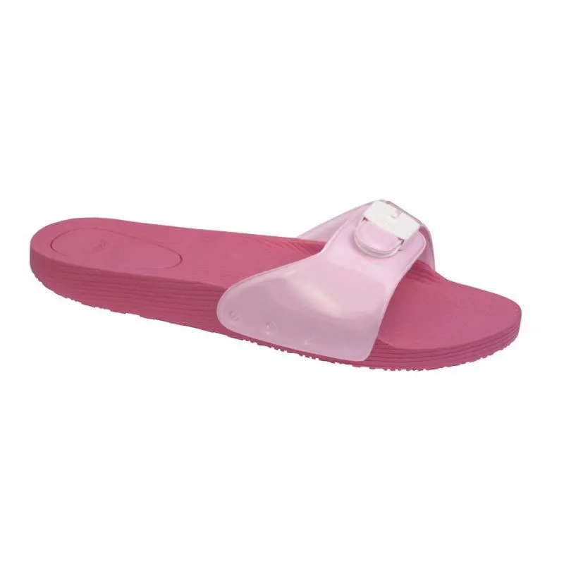 Scholl Mule Pop - Cerise-T41
