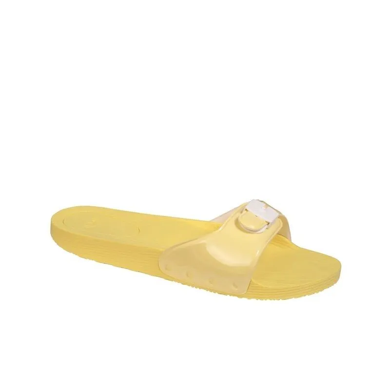 Scholl Mule Pop Jaune-T-37 Scholl Mule Pop Jaune-T-37