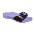 Scholl Mule Sun Scratch - Lilas-T40