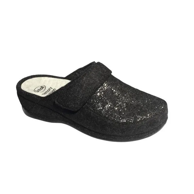 Scholl mules Alpha Tauri gris foncé-36