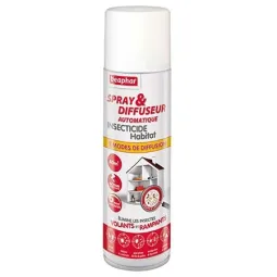 Beaphar Spray et Diffuseur Automatique 250ml