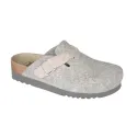 Scholl mules Amiata Braid gris-36 Scholl mules Amiata Braid gris-36