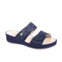 Scholl mules CHRISTY -bleu -41 Scholl mules CHRISTY -bleu -41
