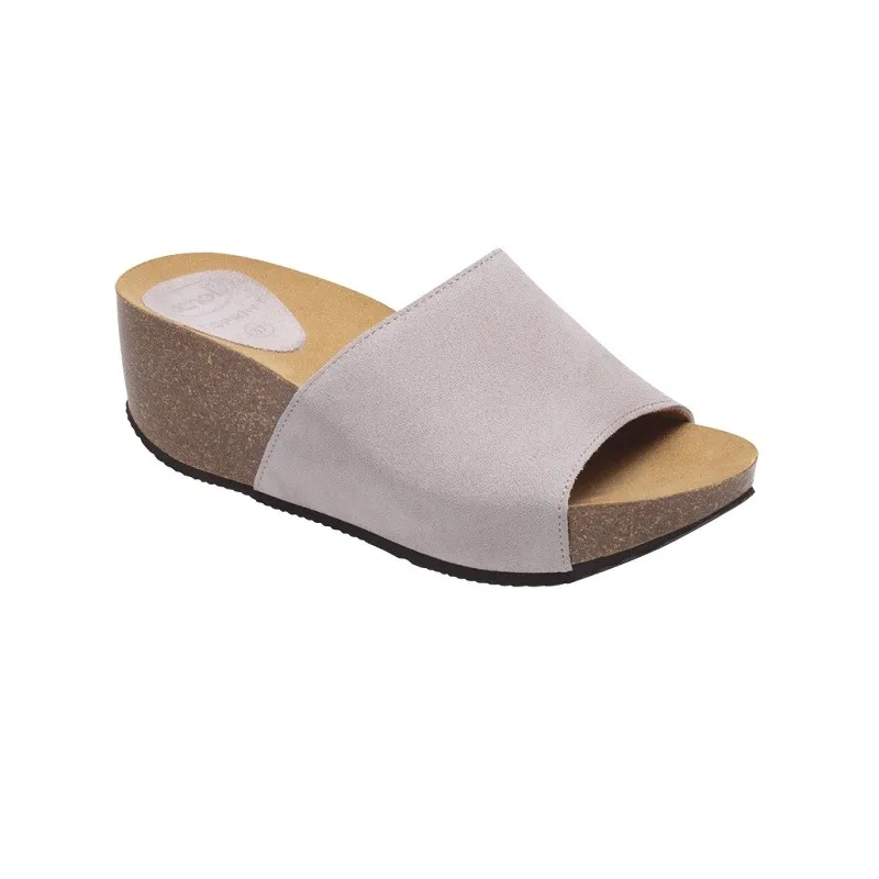 Scholl mules ENIGAN 2.0 -gris clair -41 Scholl mules ENIGAN 2.0 -gris clair -41