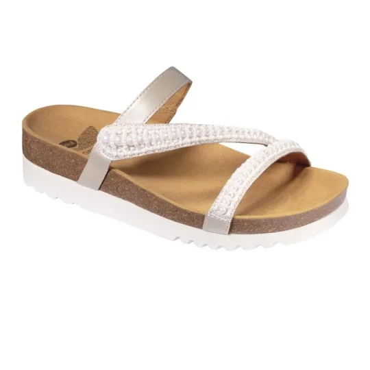 Scholl mules JOANNE -blanc -42 Scholl mules JOANNE -blanc -42