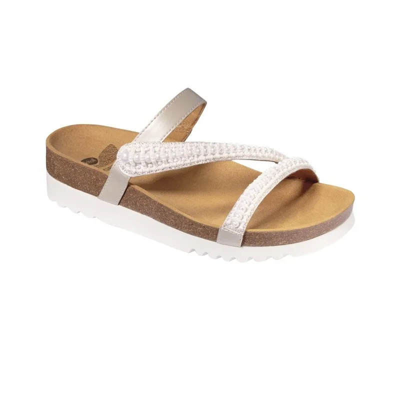 Scholl mules JOANNE -blanc -42 Scholl mules JOANNE -blanc -42