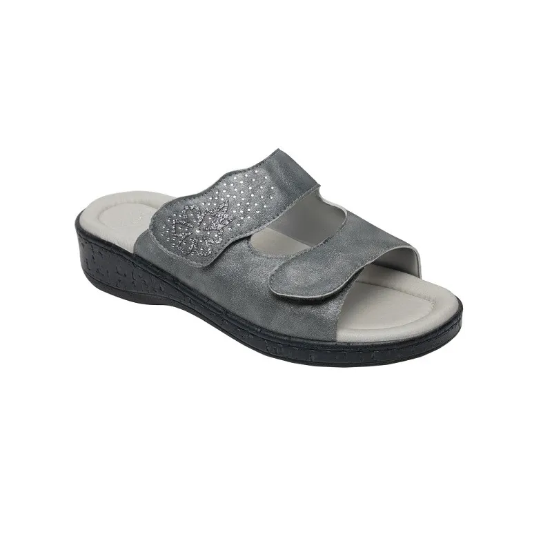 Scholl mules MATILDA -gris -37