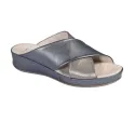 Scholl mules MERRIE -bleu/étain -39