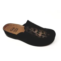 Scholl mules Olara Noir-41