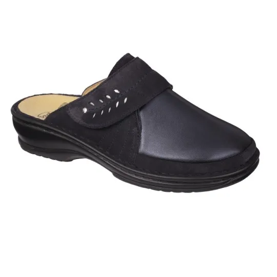 Scholl mules Rory 35 -bleu marine Scholl mules Rory 35 -bleu marine