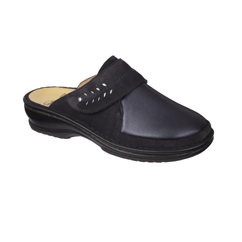 Scholl mules Rory 35 -bleu marine Scholl mules Rory 35 -bleu marine