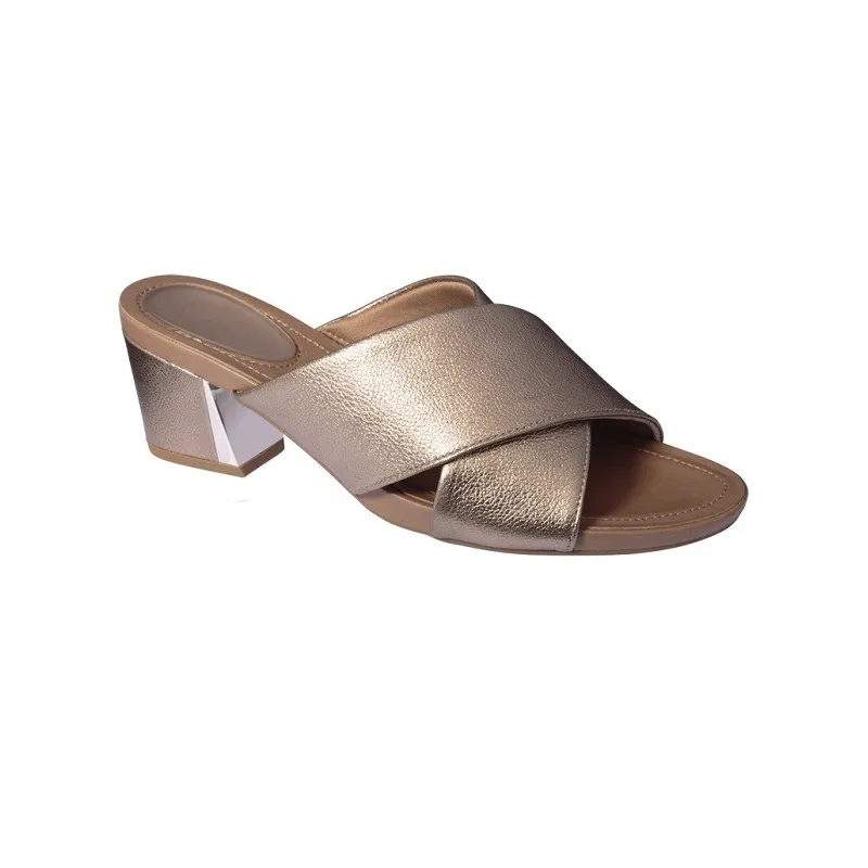 Scholl mules SARAH -laiton -35 Scholl mules SARAH -laiton -35